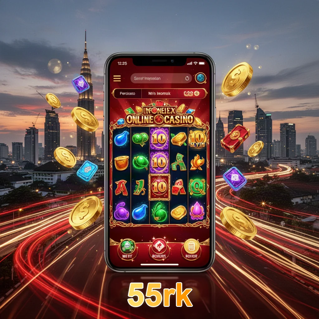 Promosi 55rk