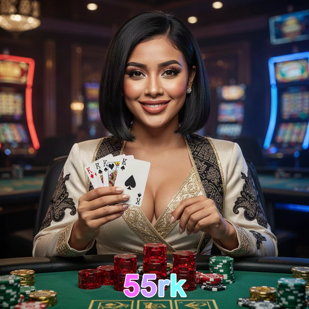 Promosi 55rk