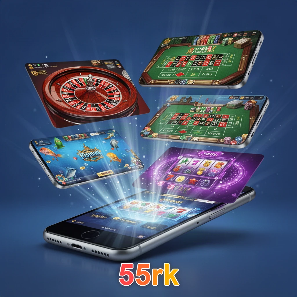 Promosi 55rk