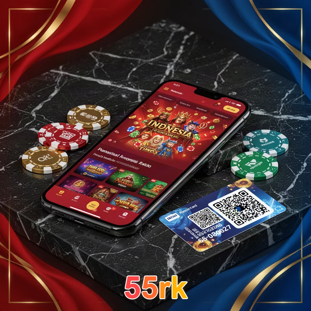 Promosi 55rk